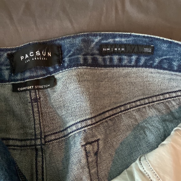 PacSun jeans - Picture 2 of 2